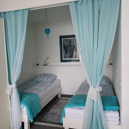 Apartment Sollevante *