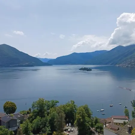 Sollevante Apartment Ascona
