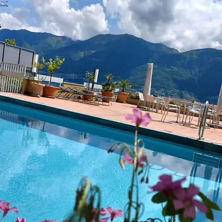 Sollevante Apartment Ascona